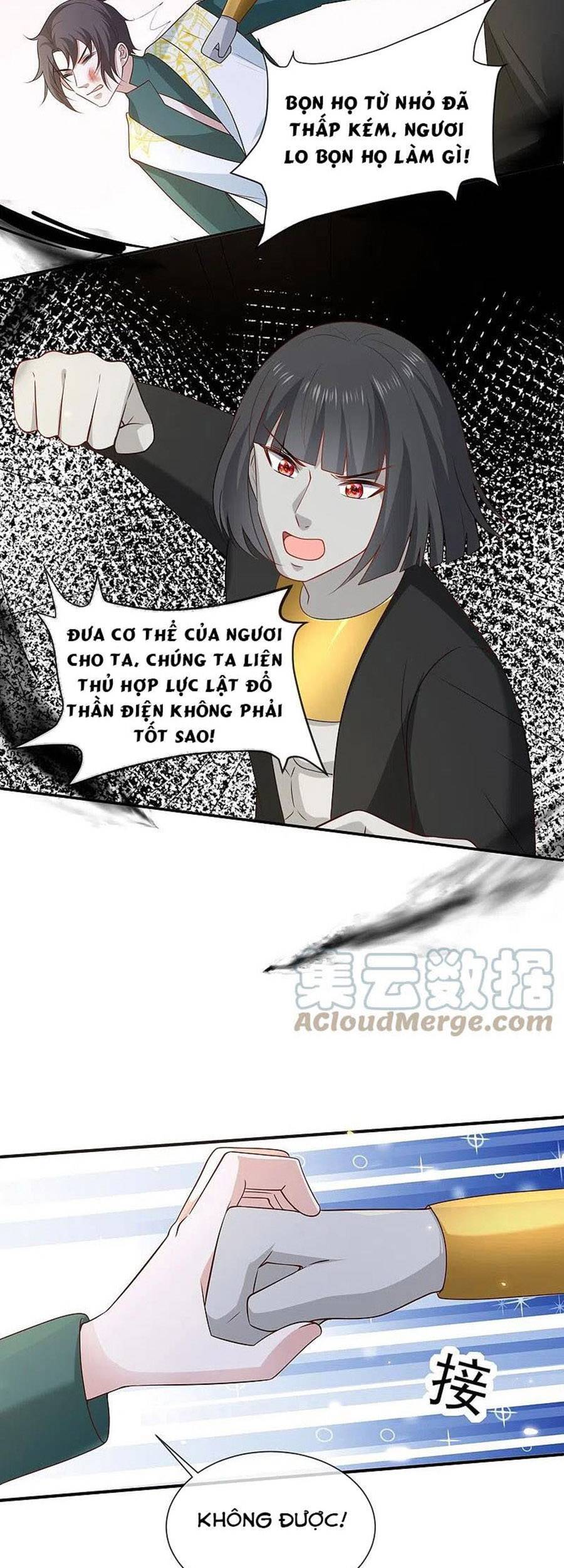 Sủng Hậu Của Vương Chương 168 Page 6