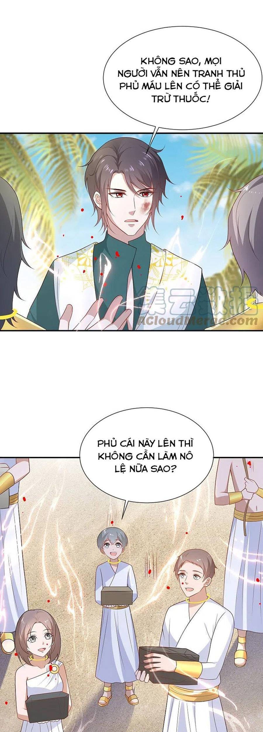 Sủng Hậu Của Vương Chương 168 Page 10