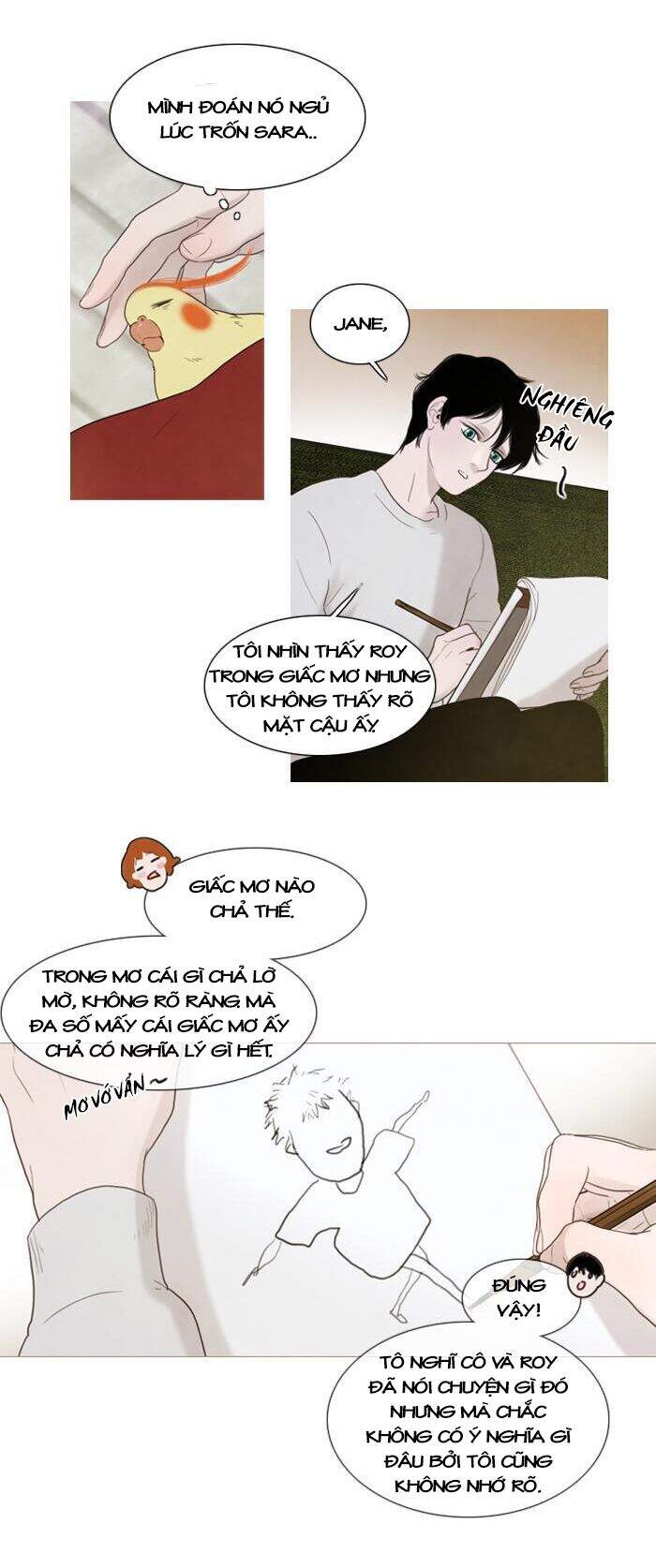 Rừng Đông Chương 42 Page 26