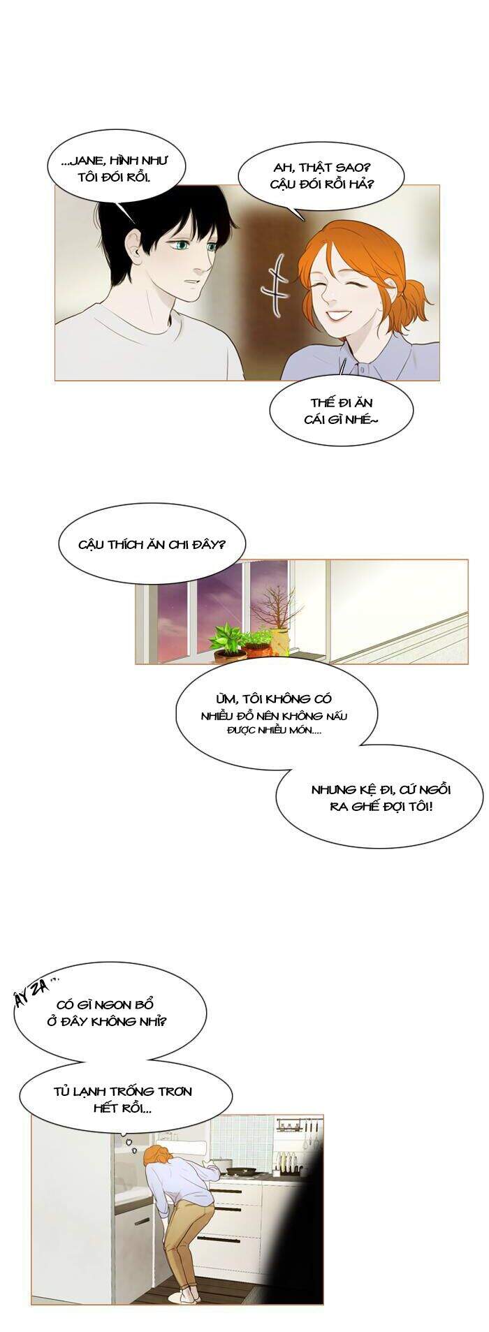 Rừng Đông Chương 47 Page 34