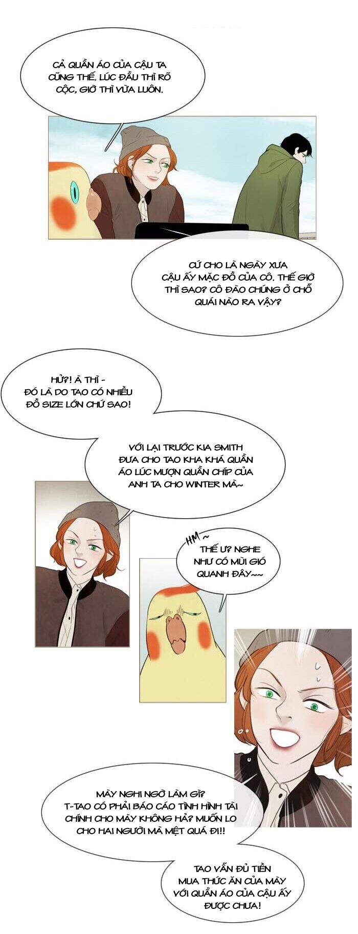 Rừng Đông Chương 51 Page 11