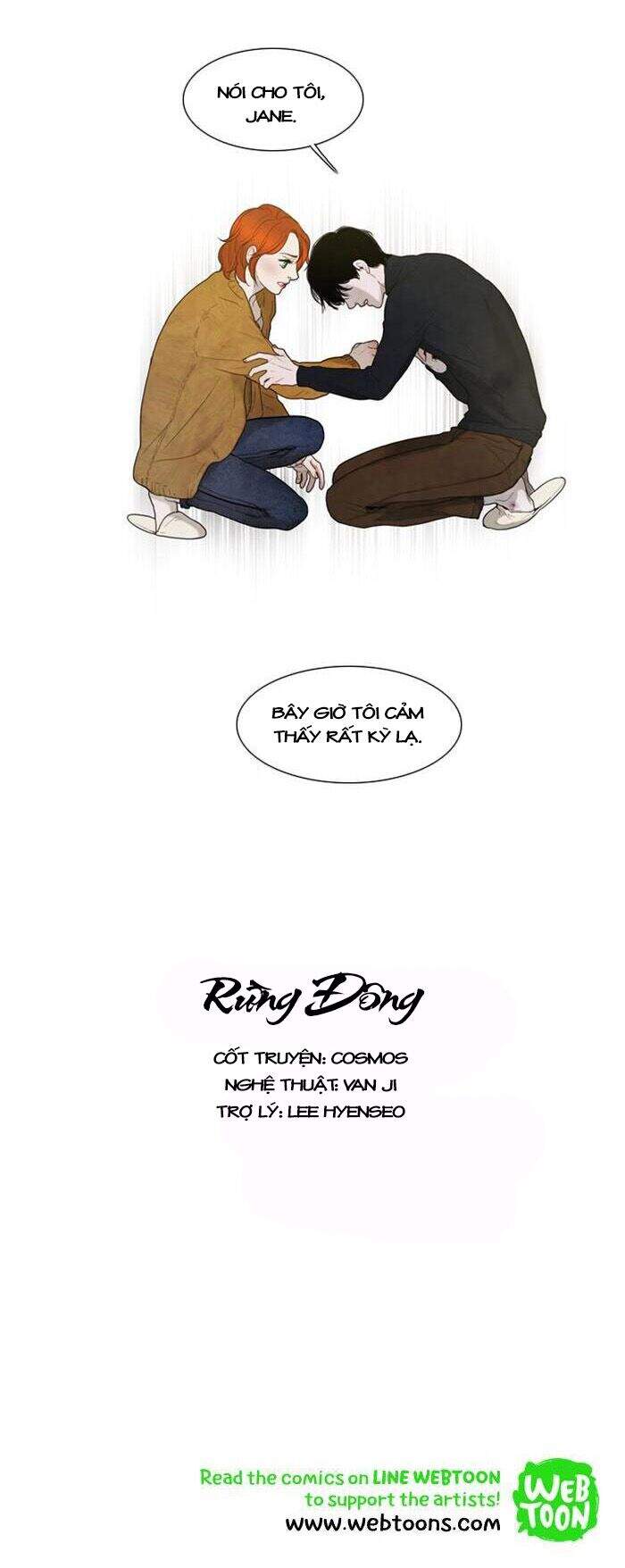 Rừng Đông Chương 35 Page 30