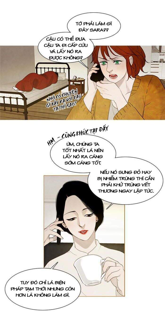 Rừng Đông Chương 36 Page 9