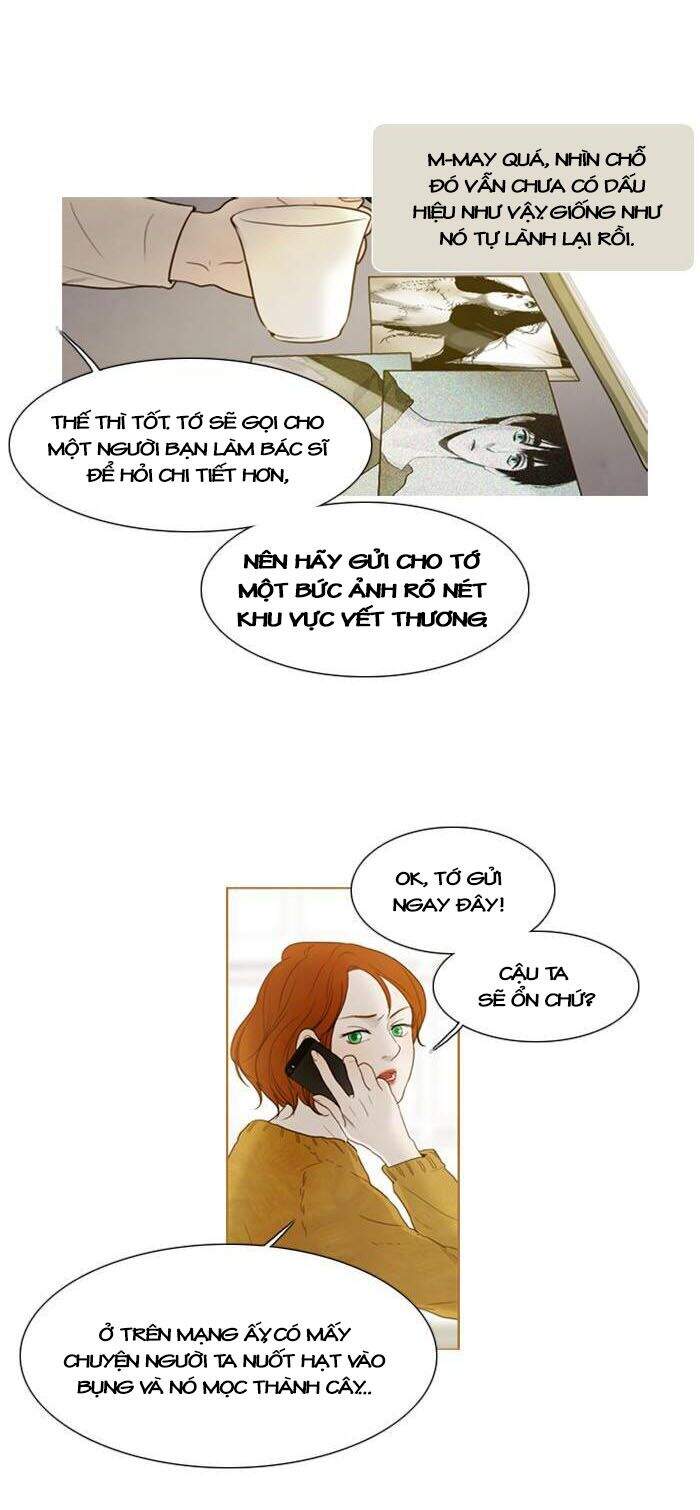 Rừng Đông Chương 36 Page 10