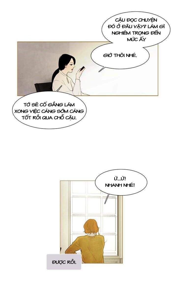 Rừng Đông Chương 36 Page 11