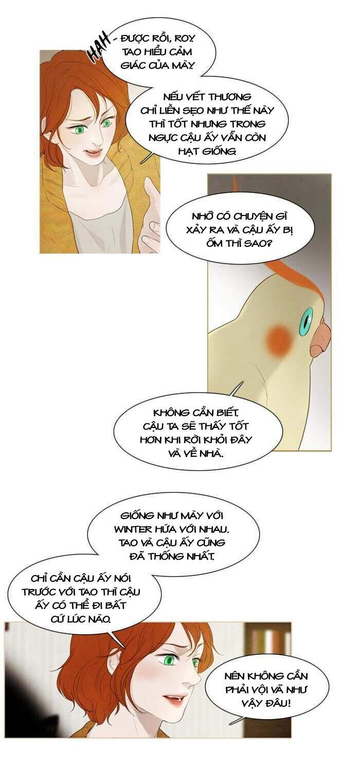 Rừng Đông Chương 37 Page 10