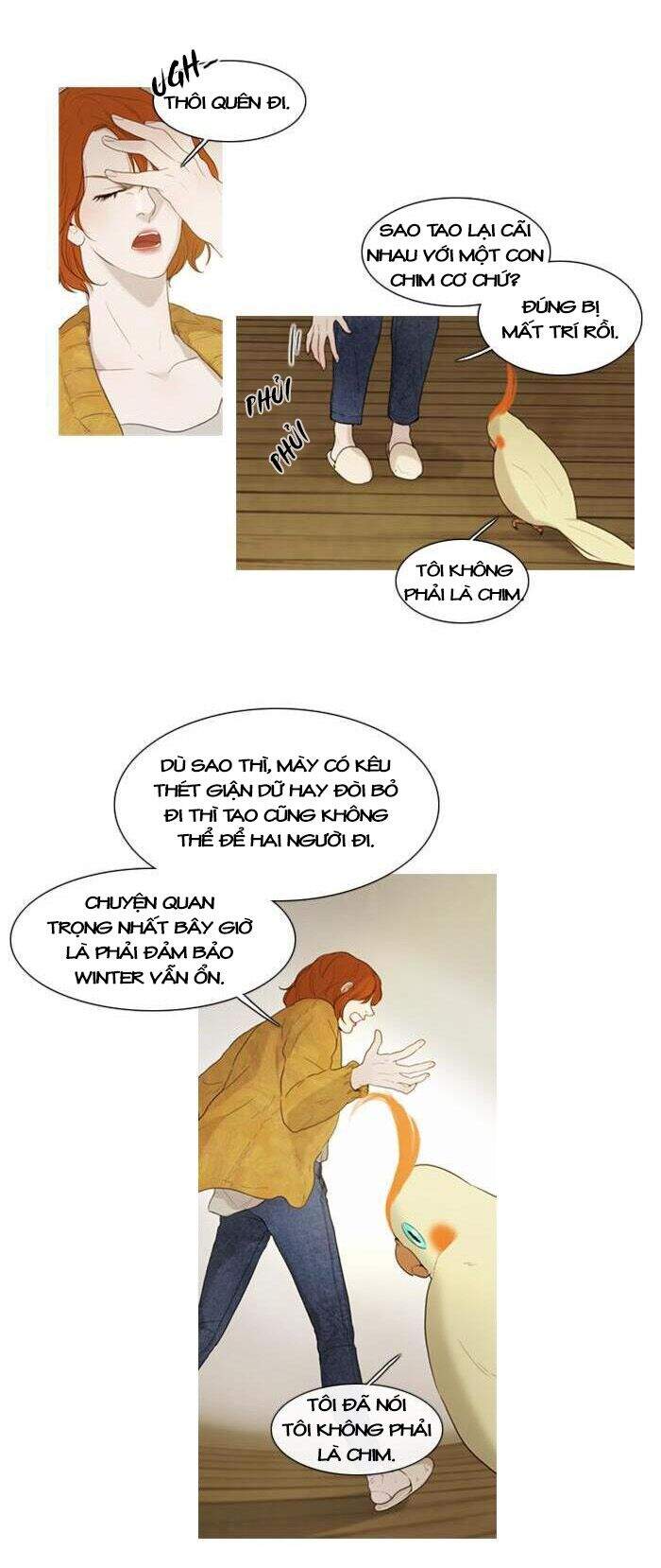 Rừng Đông Chương 37 Page 12