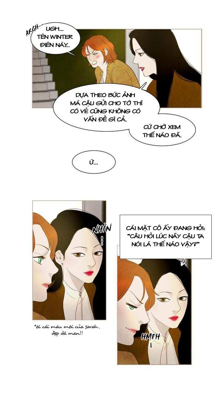 Rừng Đông Chương 38 Page 17