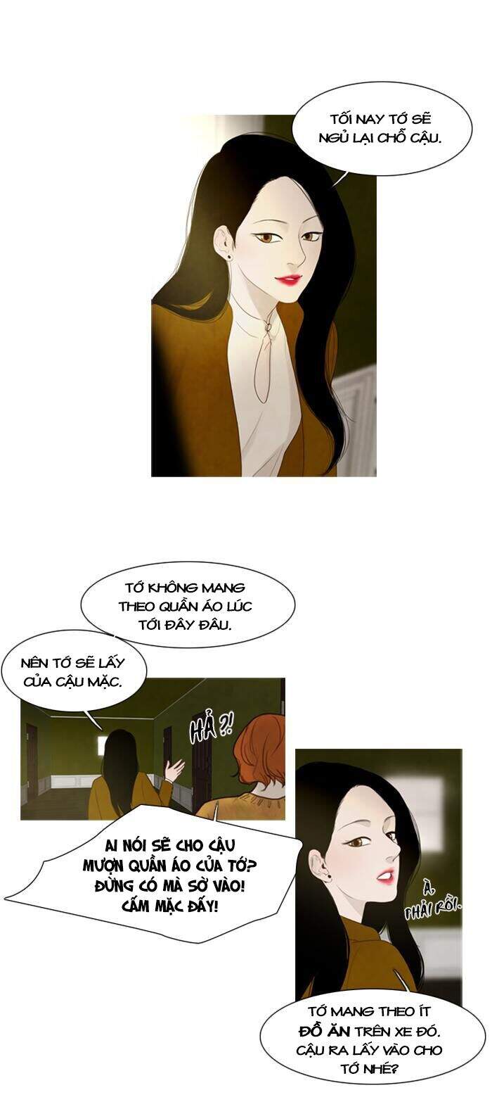 Rừng Đông Chương 38 Page 19