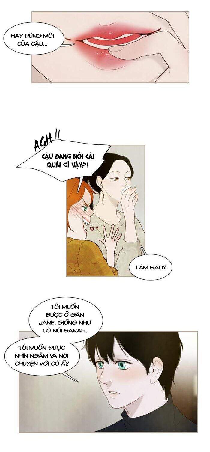 Rừng Đông Chương 38 Page 31