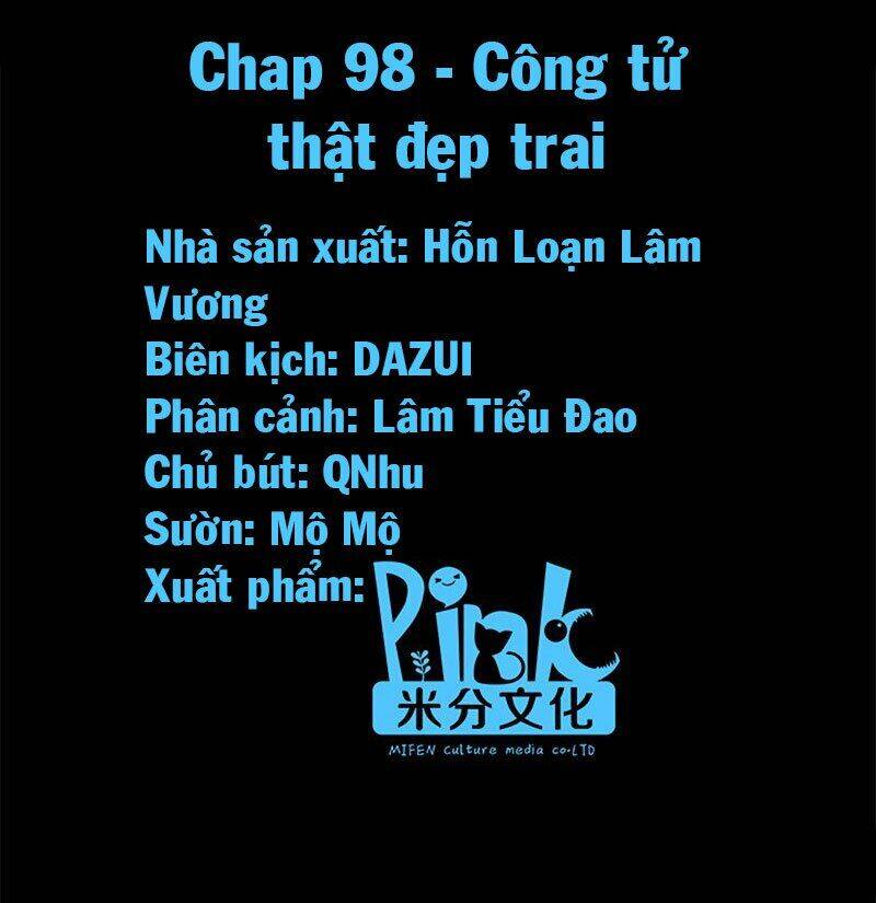 Trò Chơi Trừng Phạt Chương 98 Page 2