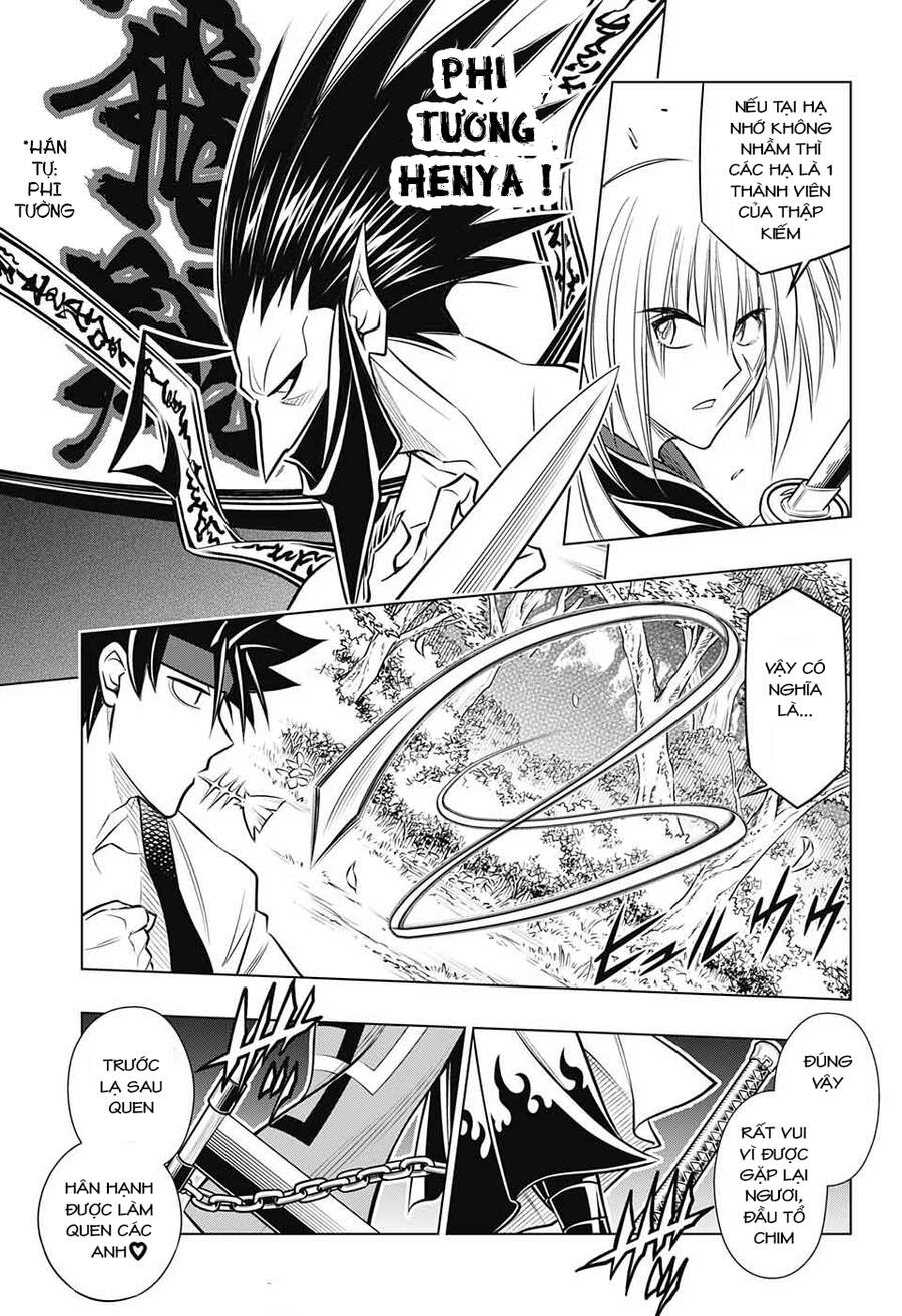 Lãng Khách Kenshin Phần 2 Chương 14 Page 9