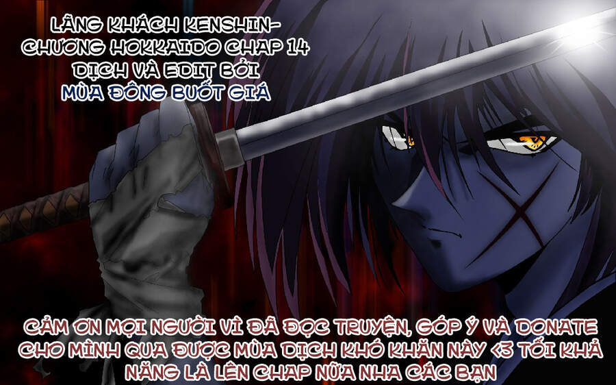 Lãng Khách Kenshin Phần 2 Chương 14 Page 29