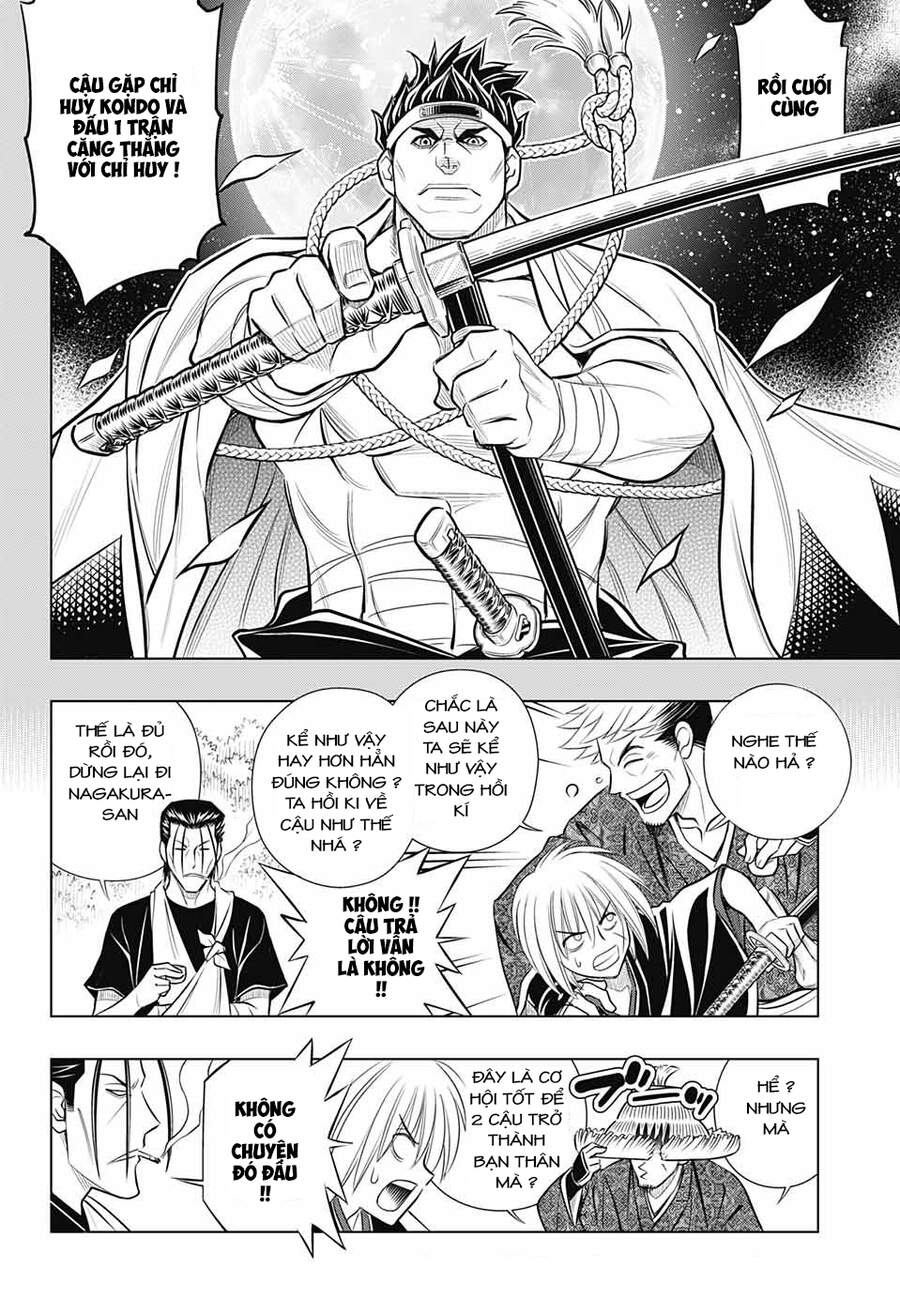 Lãng Khách Kenshin Phần 2 Chương 15 Page 13