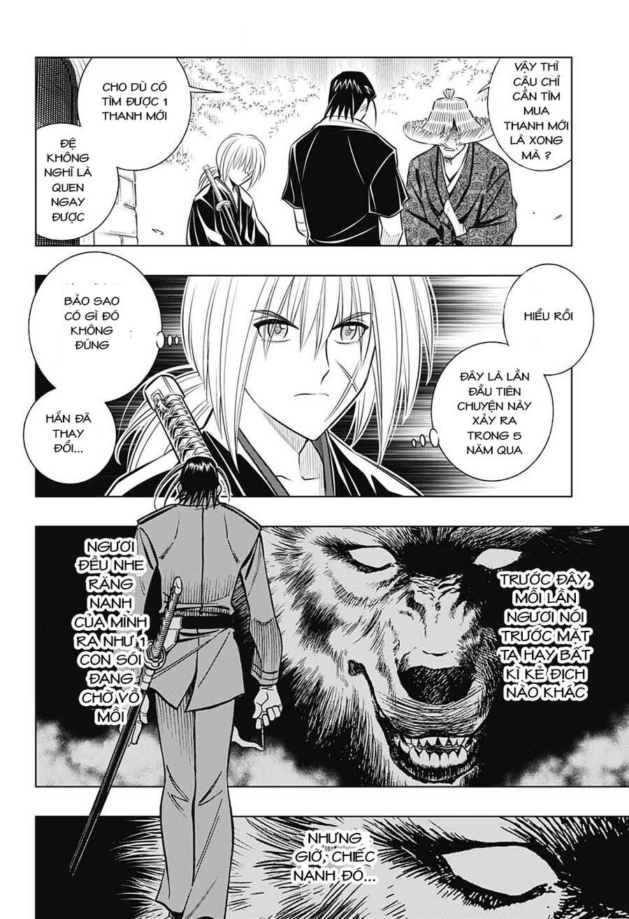 Lãng Khách Kenshin Phần 2 Chương 15 Page 15