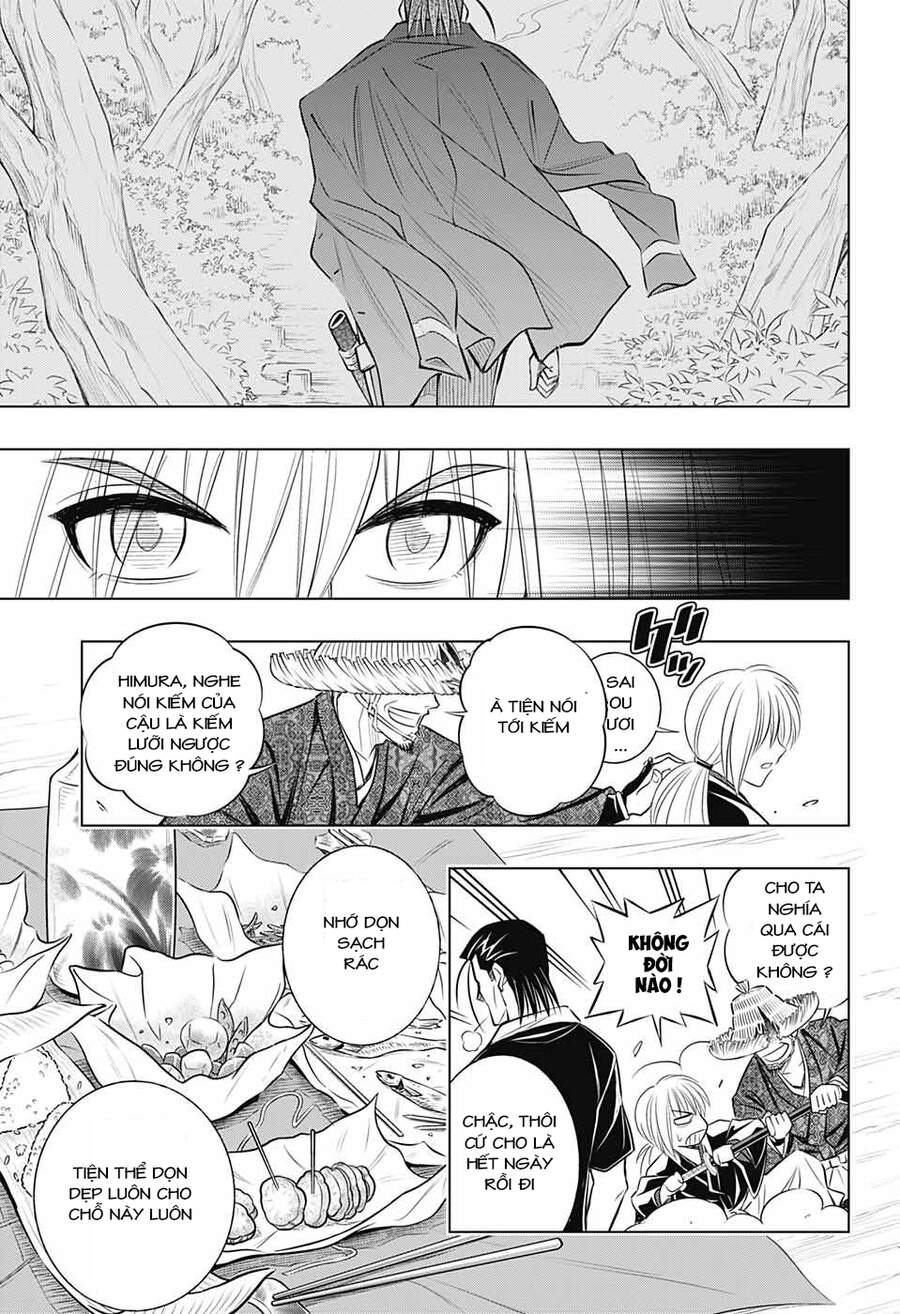 Lãng Khách Kenshin Phần 2 Chương 15 Page 16