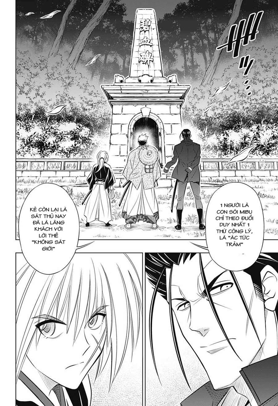 Lãng Khách Kenshin Phần 2 Chương 15 Page 17