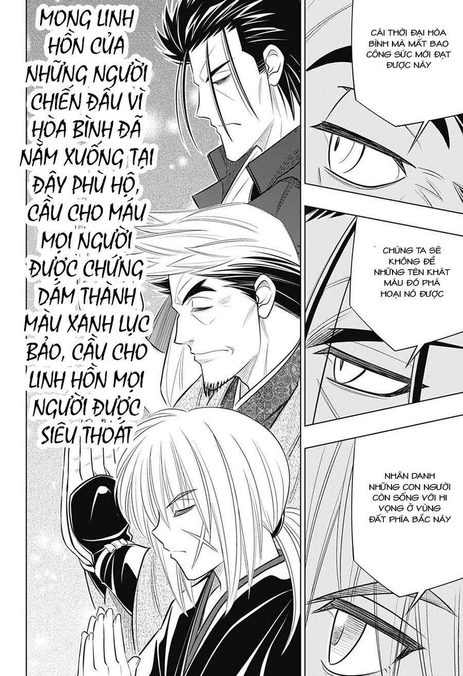 Lãng Khách Kenshin Phần 2 Chương 15 Page 19