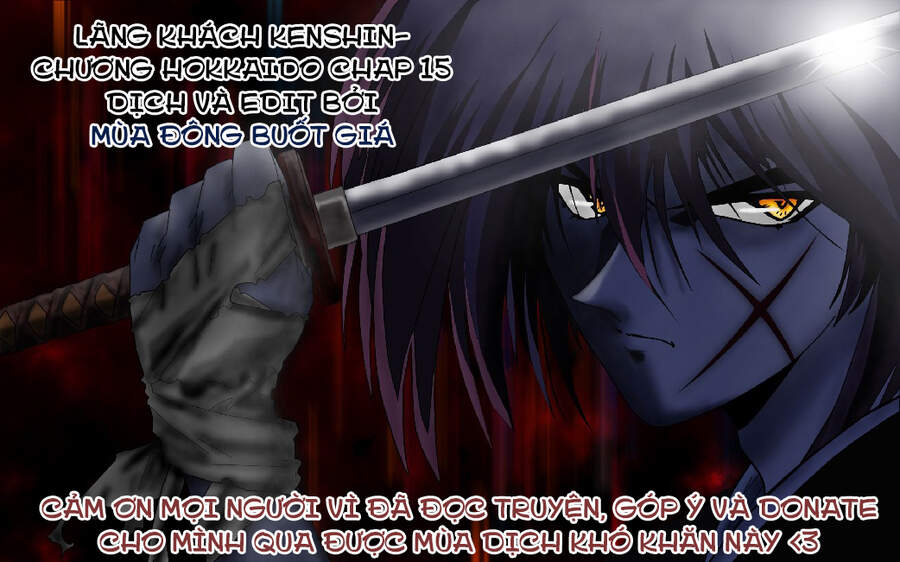 Lãng Khách Kenshin Phần 2 Chương 15 Page 22