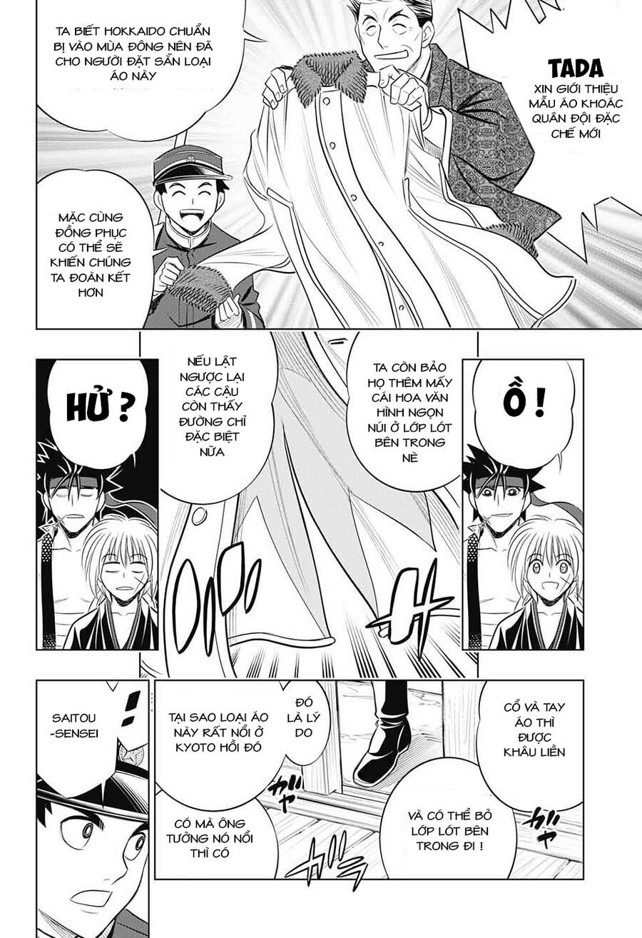 Lãng Khách Kenshin Phần 2 Chương 16 Page 6