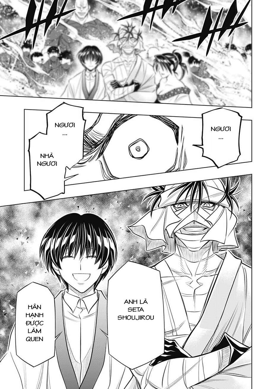 Lãng Khách Kenshin Phần 2 Chương 16 Page 13