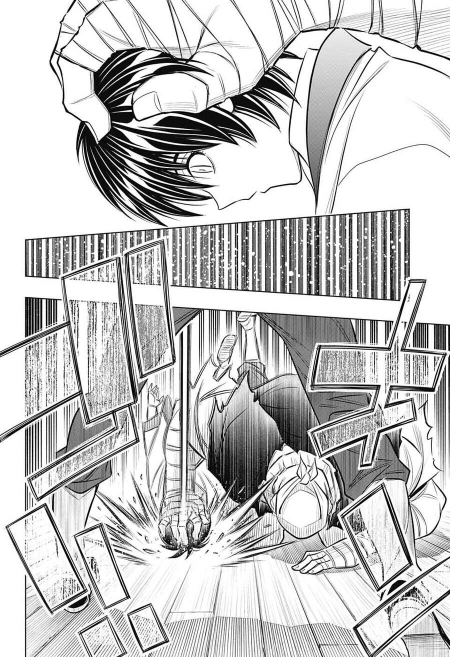 Lãng Khách Kenshin Phần 2 Chương 16 Page 18