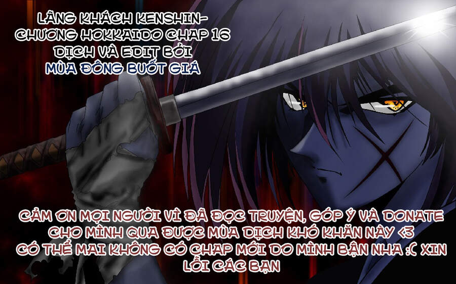 Lãng Khách Kenshin Phần 2 Chương 16 Page 25