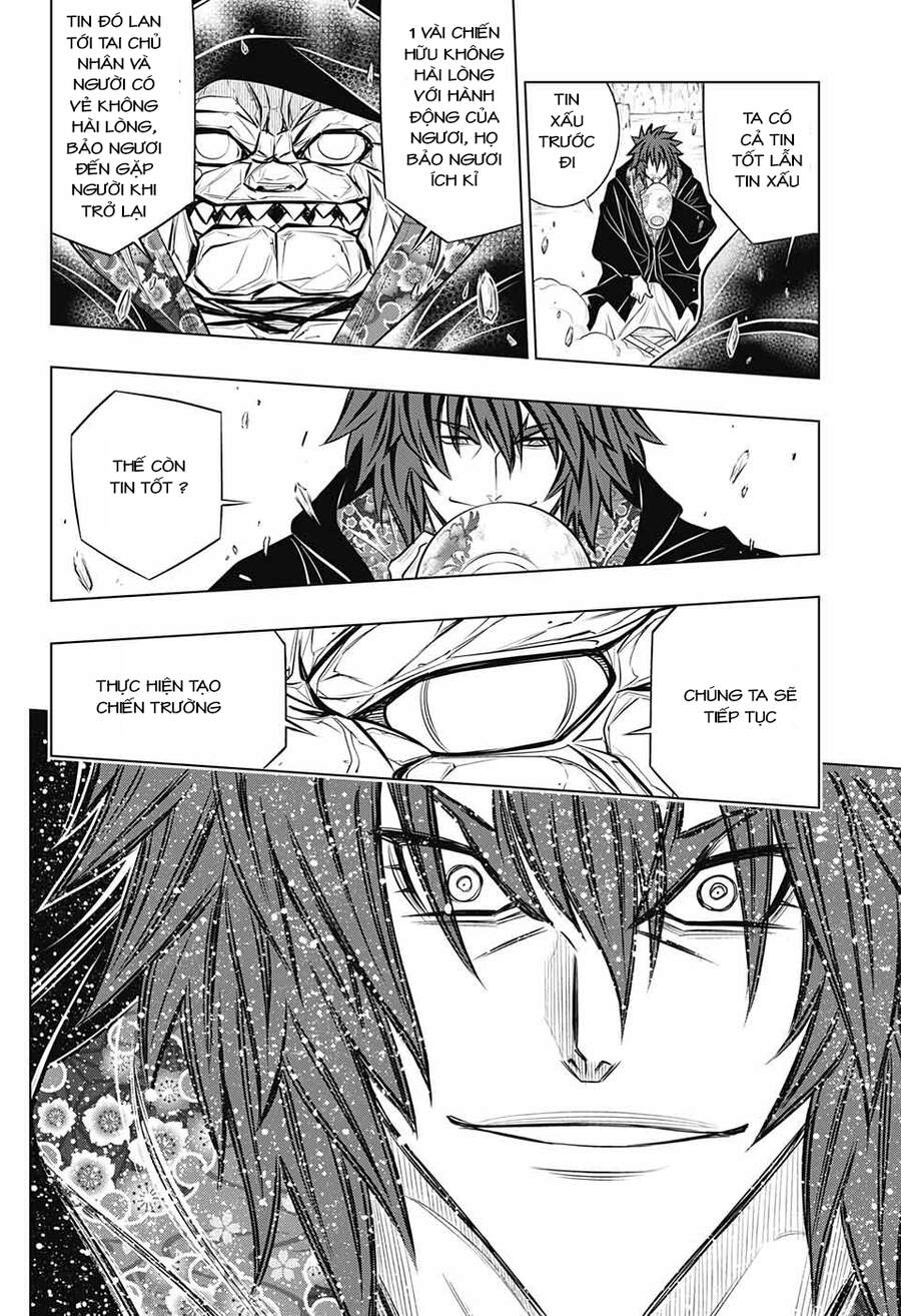 Lãng Khách Kenshin Phần 2 Chương 16 Page 4