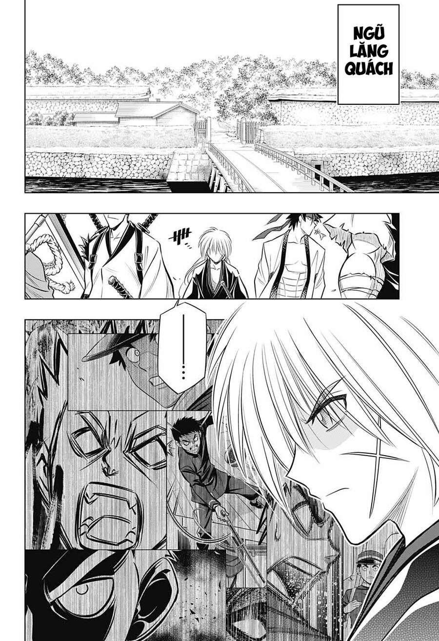 Lãng Khách Kenshin Phần 2 Chương 17 Page 5