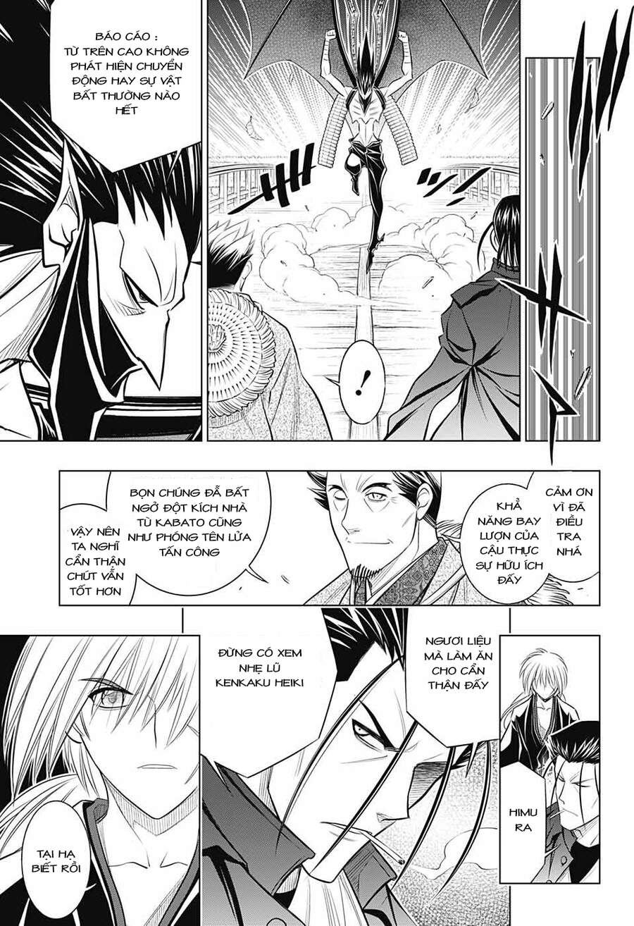 Lãng Khách Kenshin Phần 2 Chương 17 Page 6