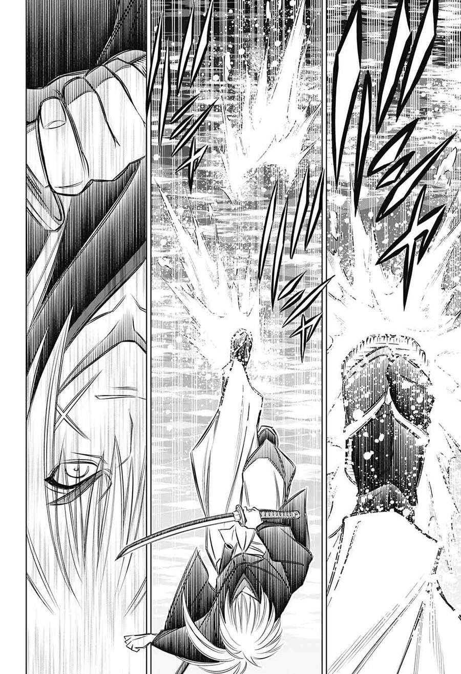 Lãng Khách Kenshin Phần 2 Chương 17 Page 18