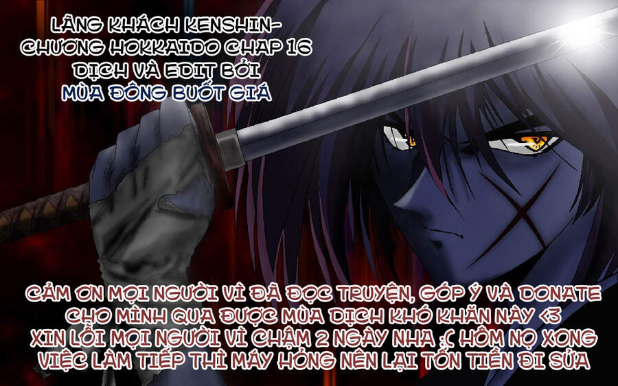 Lãng Khách Kenshin Phần 2 Chương 17 Page 25