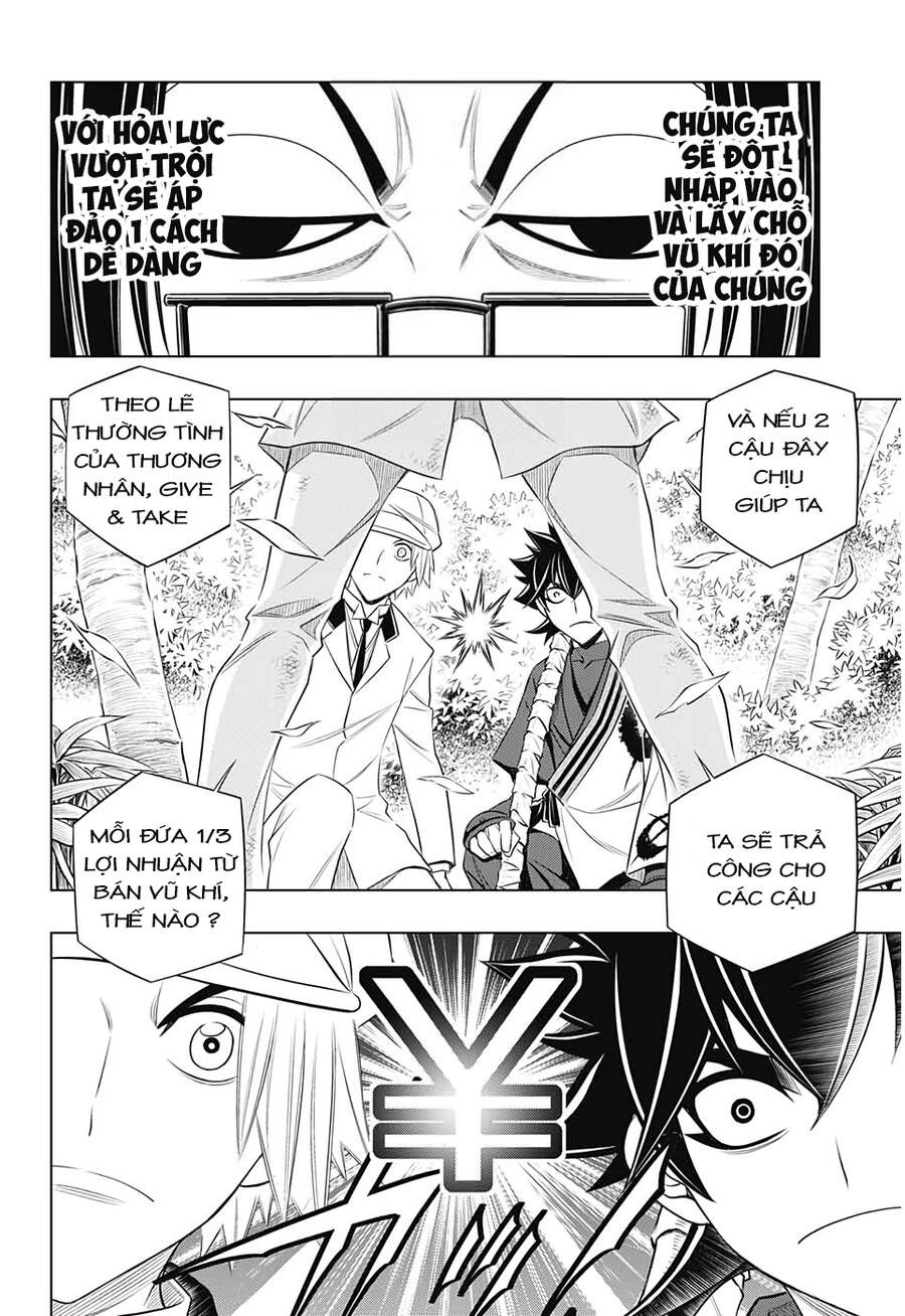 Lãng Khách Kenshin Phần 2 Chương 29 Page 6