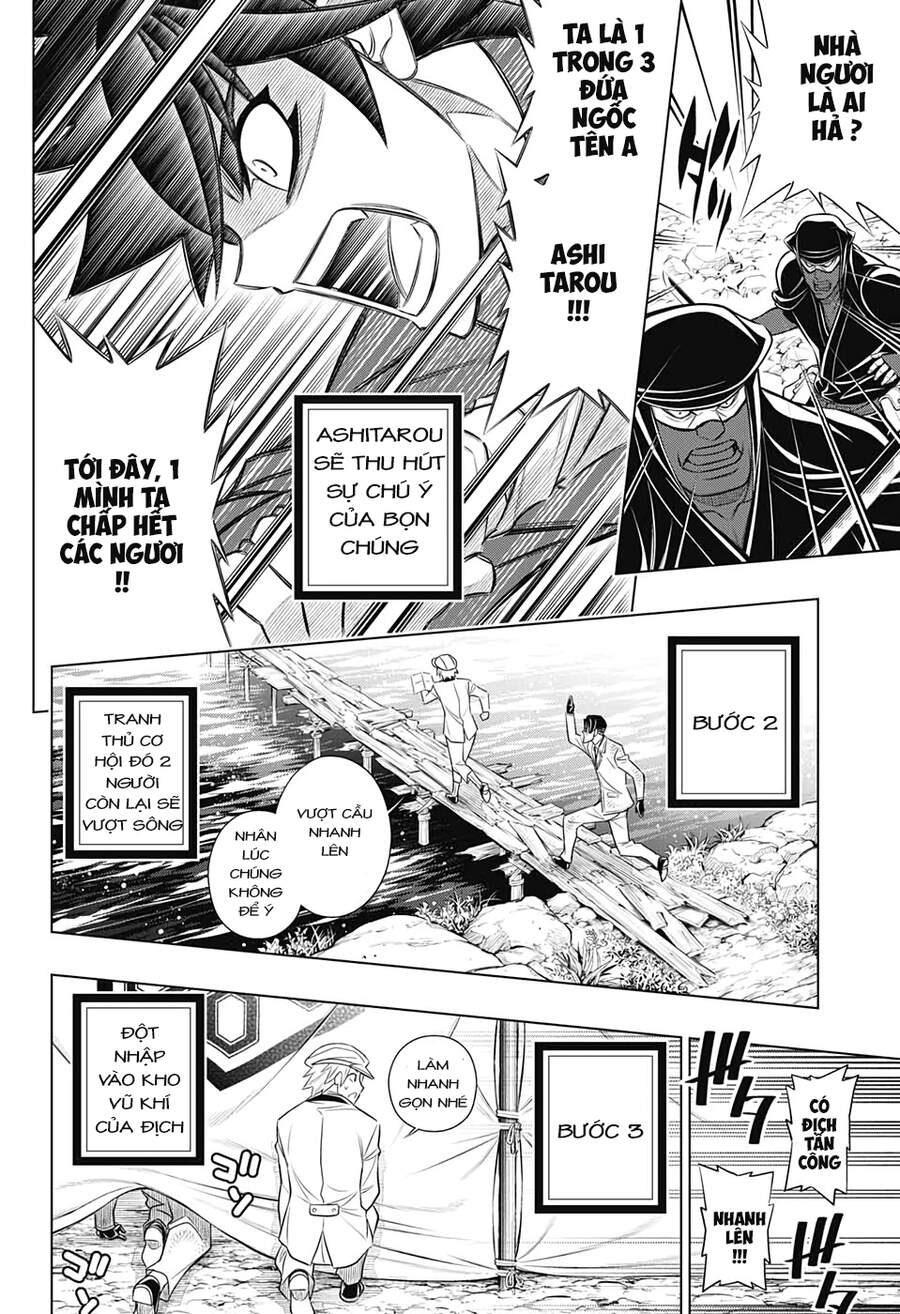 Lãng Khách Kenshin Phần 2 Chương 29 Page 8