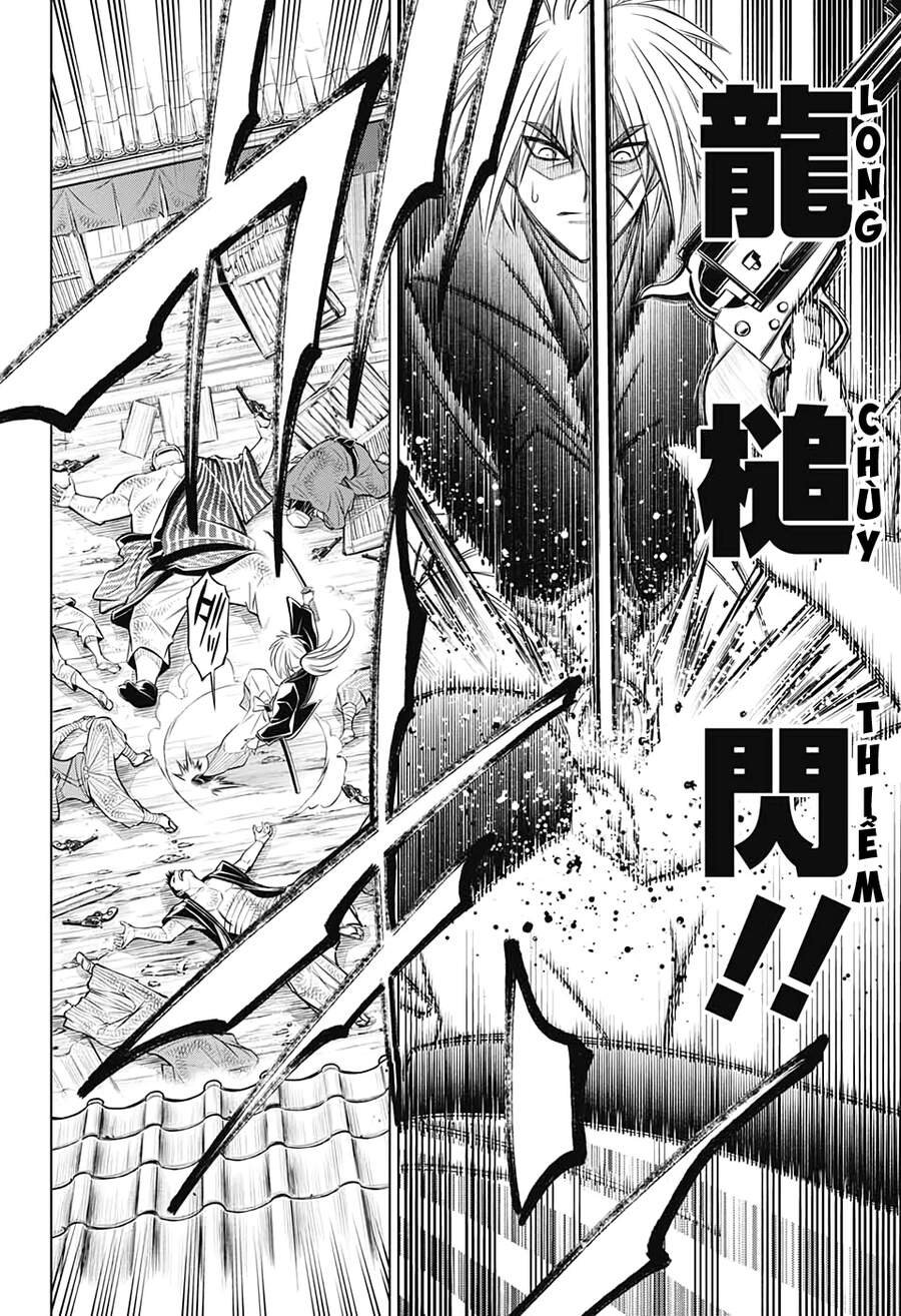 Lãng Khách Kenshin Phần 2 Chương 29 Page 17