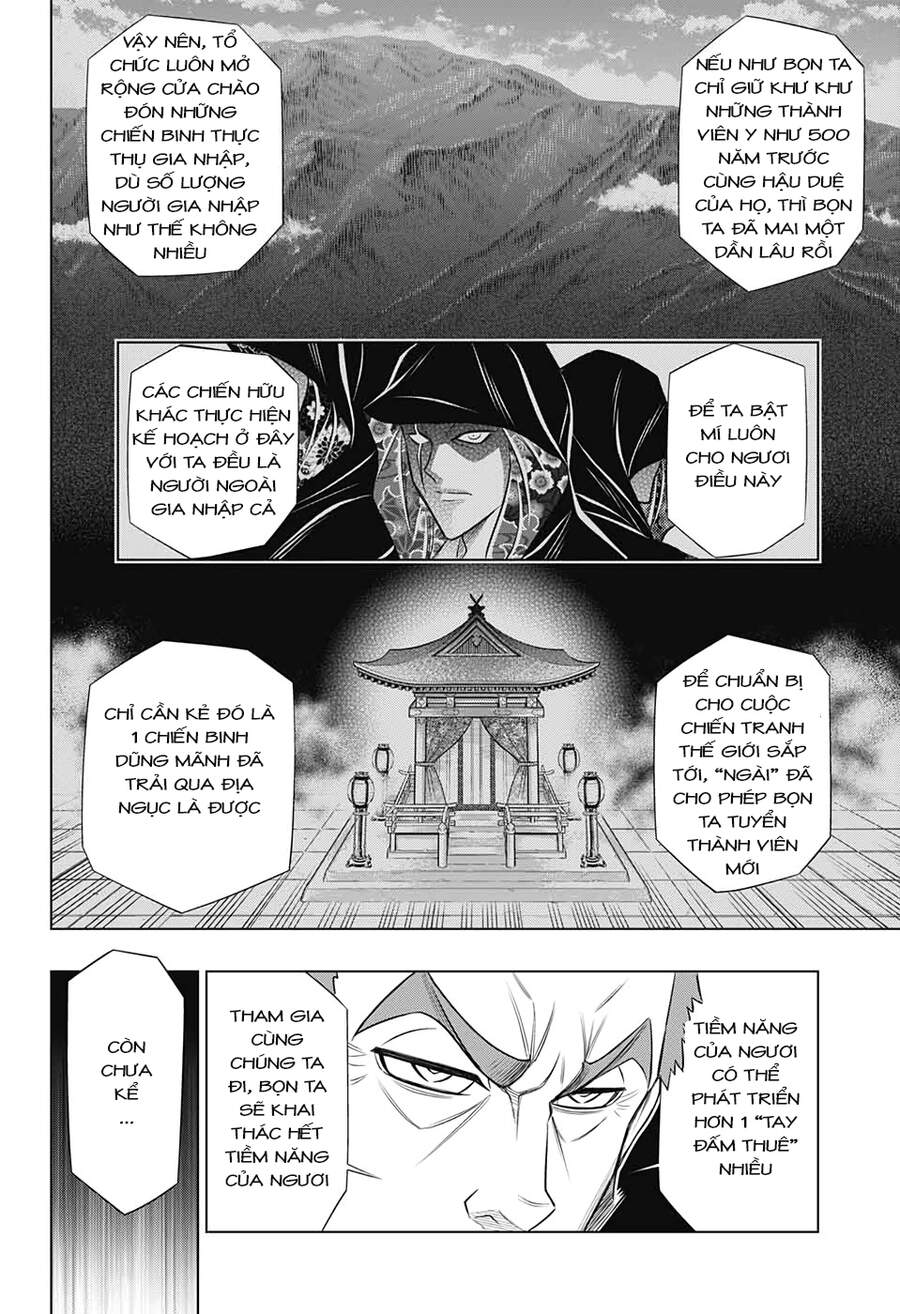 Lãng Khách Kenshin Phần 2 Chương 29 Page 23