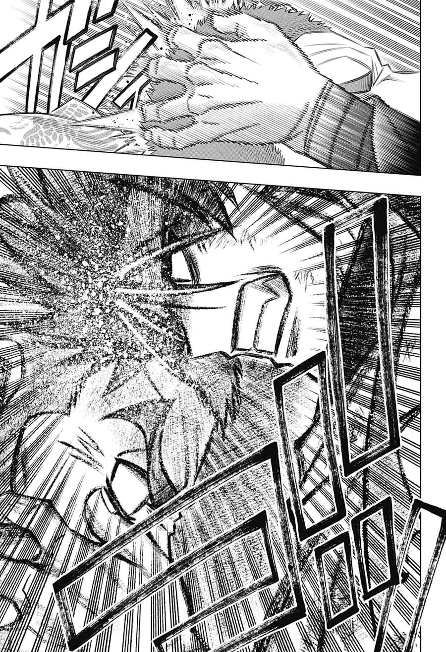 Lãng Khách Kenshin Phần 2 Chương 30 Page 14