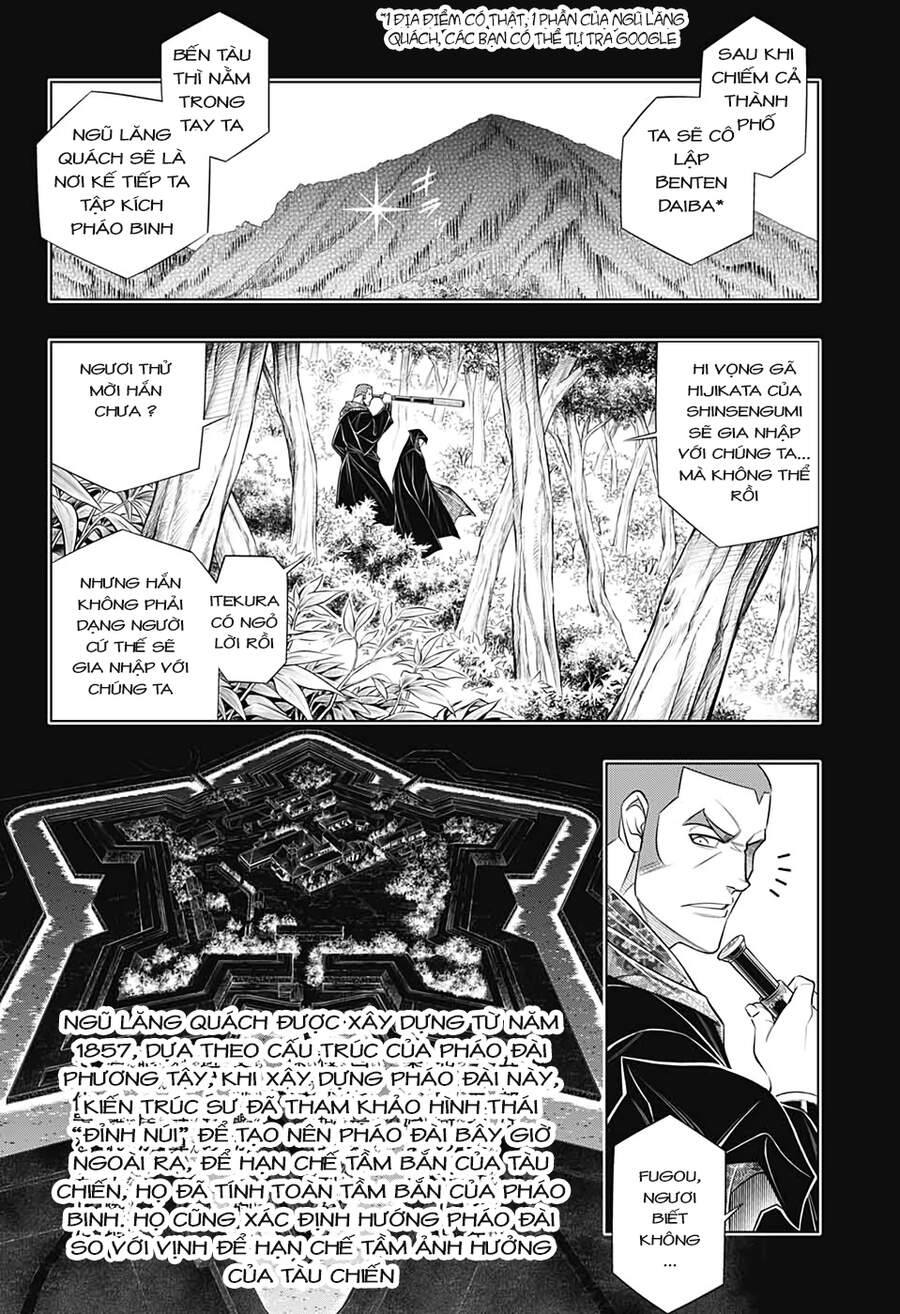 Lãng Khách Kenshin Phần 2 Chương 30 Page 17