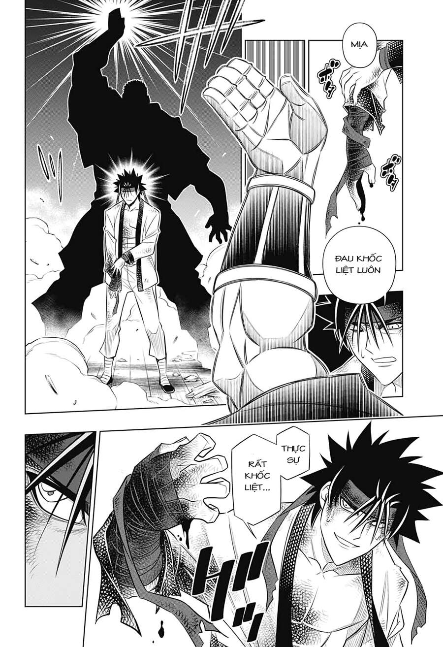 Lãng Khách Kenshin Phần 2 Chương 30 Page 19