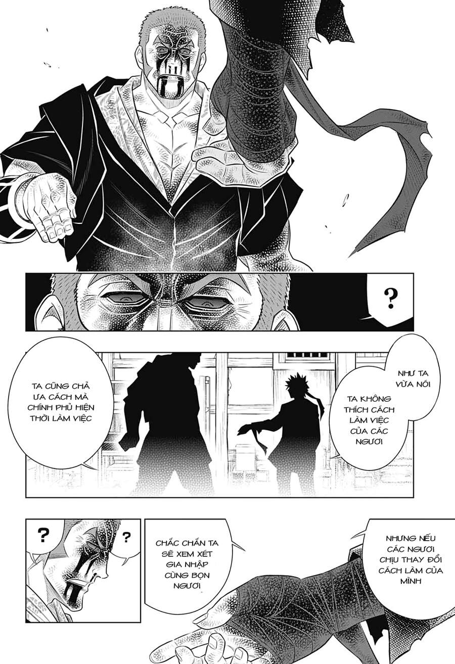 Lãng Khách Kenshin Phần 2 Chương 30 Page 23