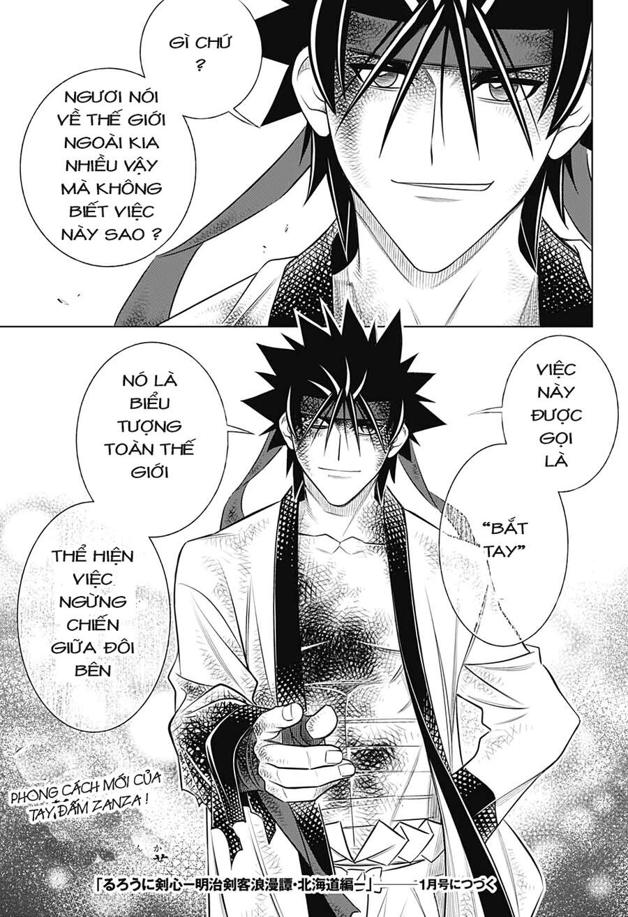 Lãng Khách Kenshin Phần 2 Chương 30 Page 24