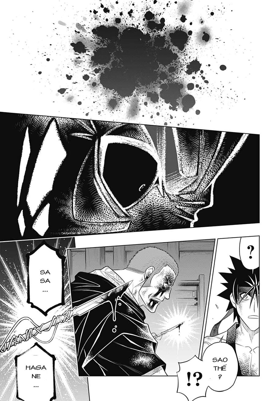 Lãng Khách Kenshin Phần 2 Chương 31 Page 5