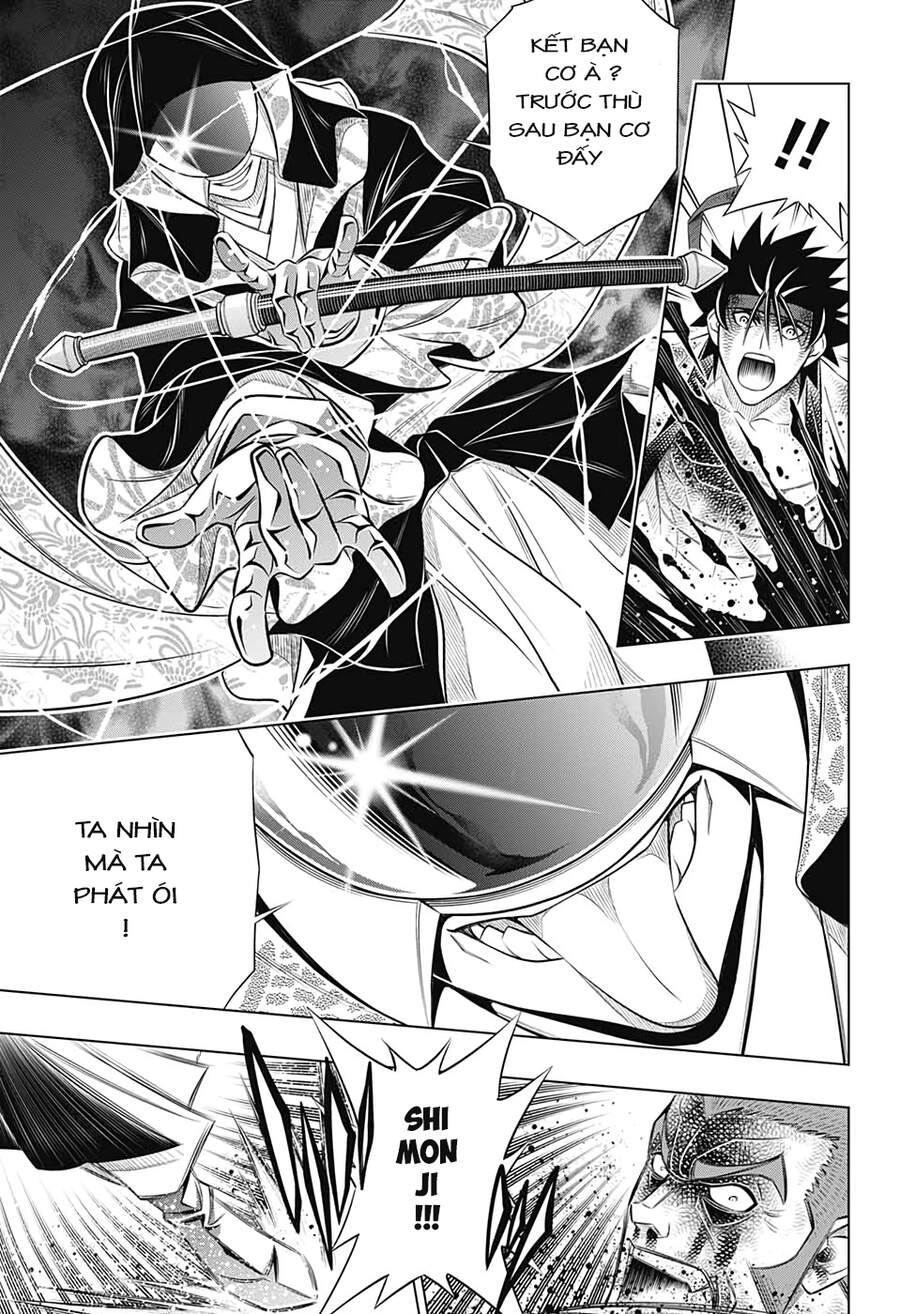 Lãng Khách Kenshin Phần 2 Chương 31 Page 7