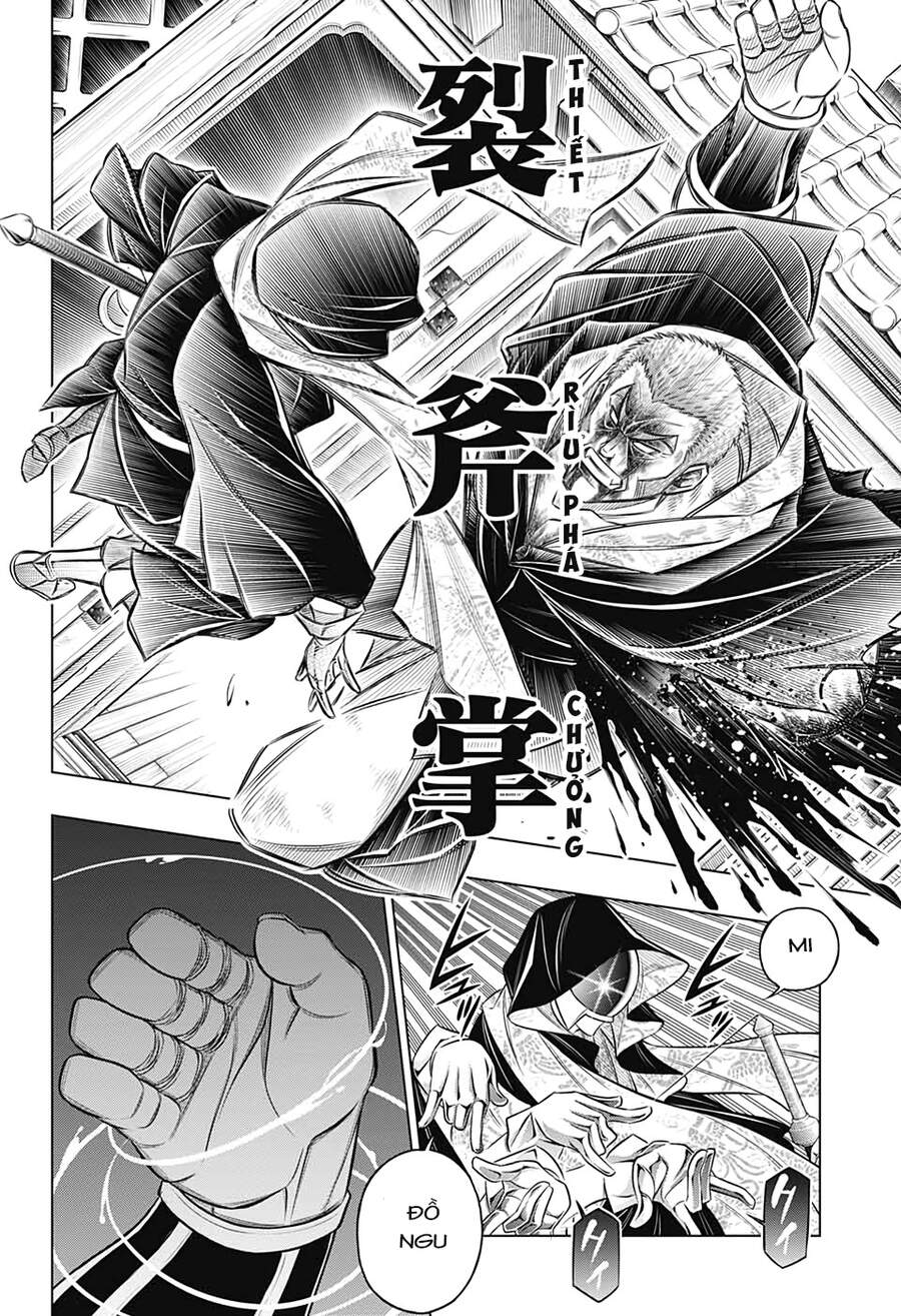 Lãng Khách Kenshin Phần 2 Chương 31 Page 8