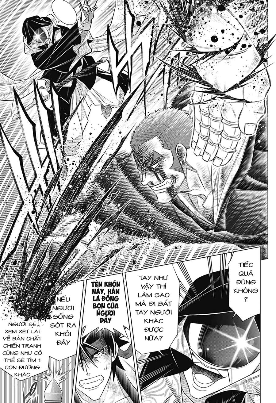 Lãng Khách Kenshin Phần 2 Chương 31 Page 9