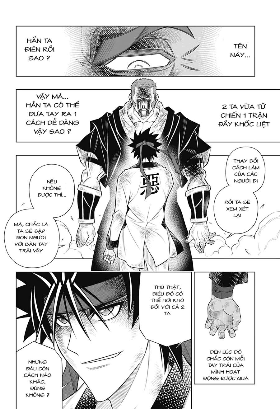 Lãng Khách Kenshin Phần 2 Chương 31 Page 2