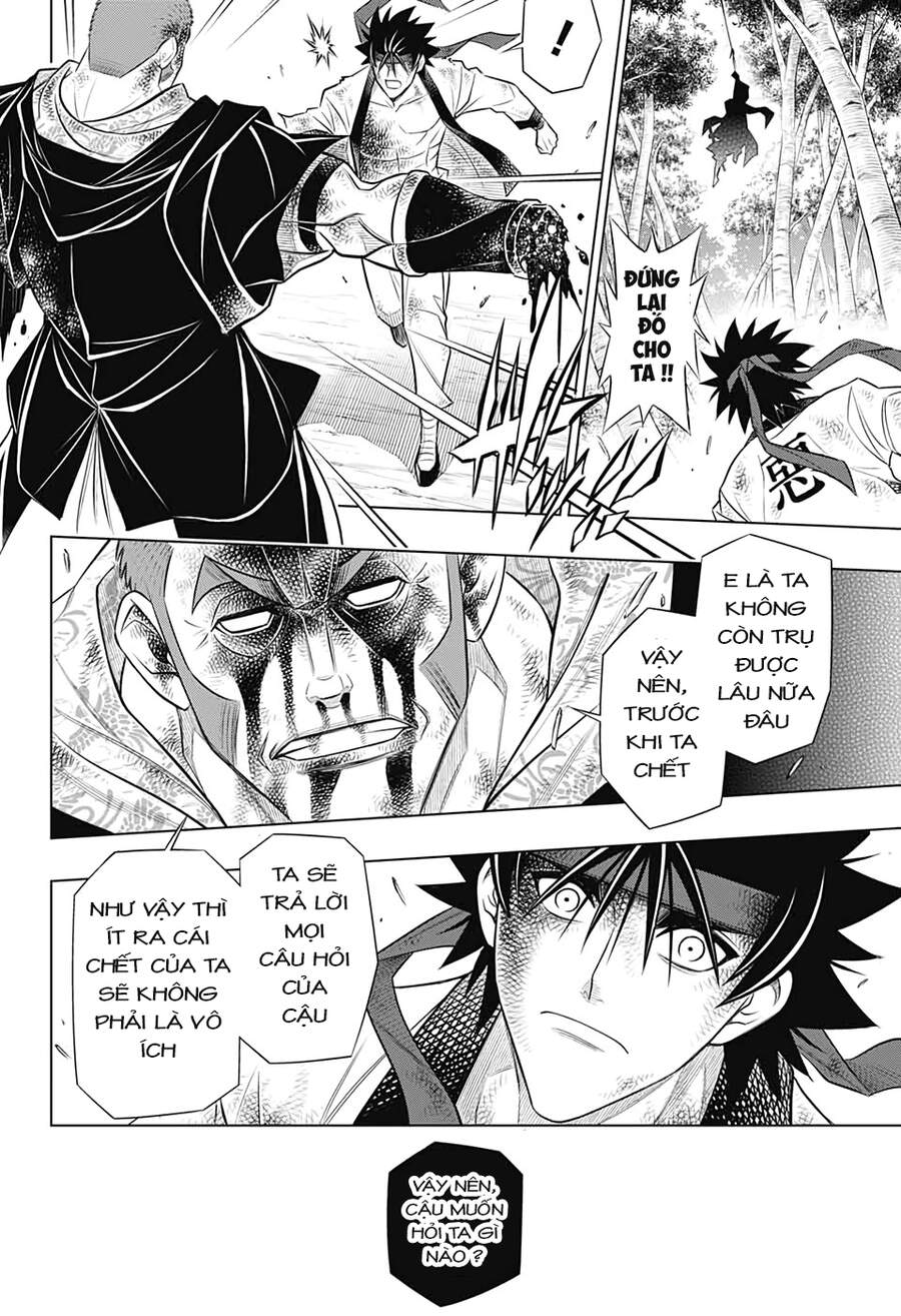 Lãng Khách Kenshin Phần 2 Chương 31 Page 12