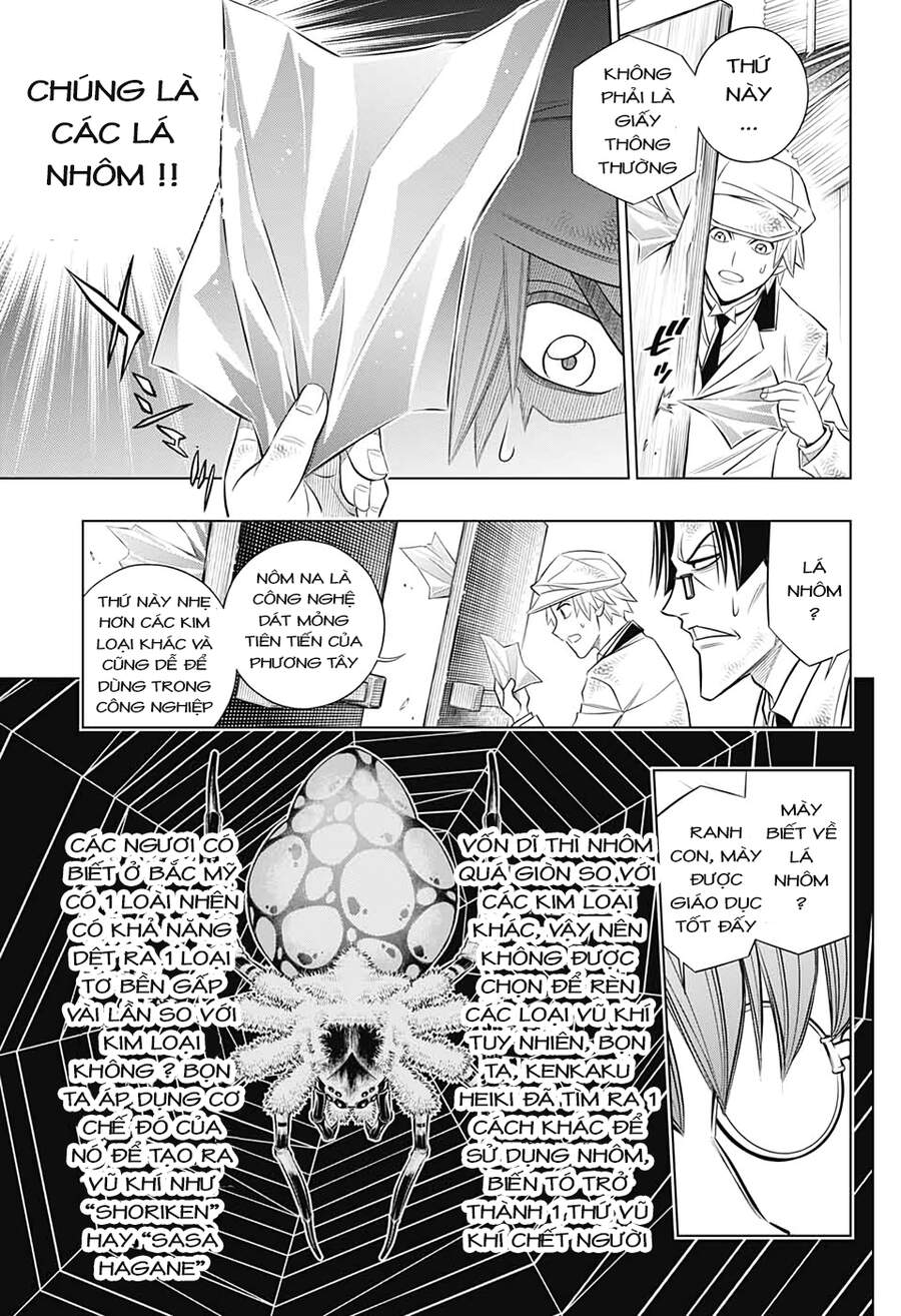 Lãng Khách Kenshin Phần 2 Chương 31 Page 17