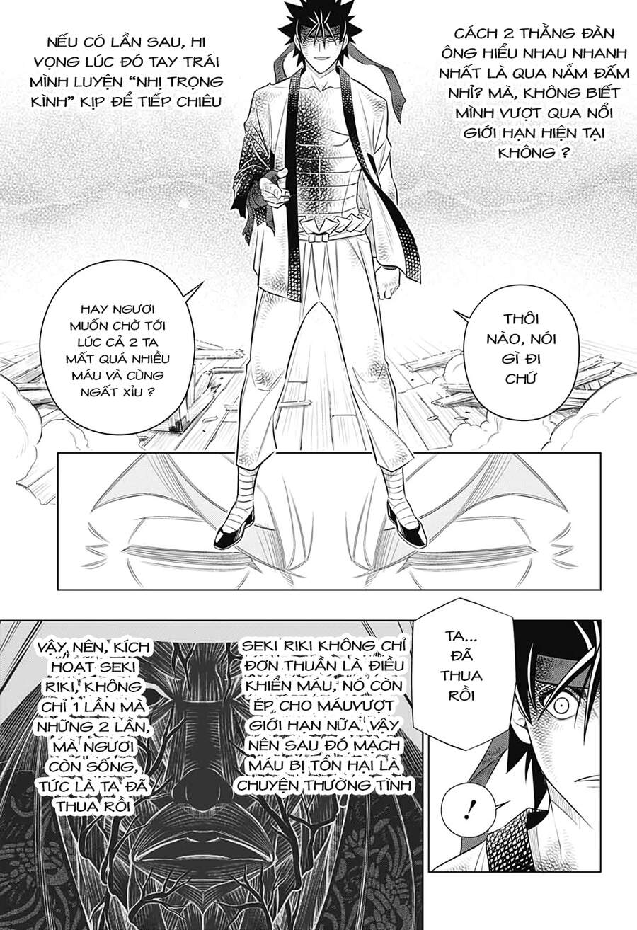 Lãng Khách Kenshin Phần 2 Chương 31 Page 3