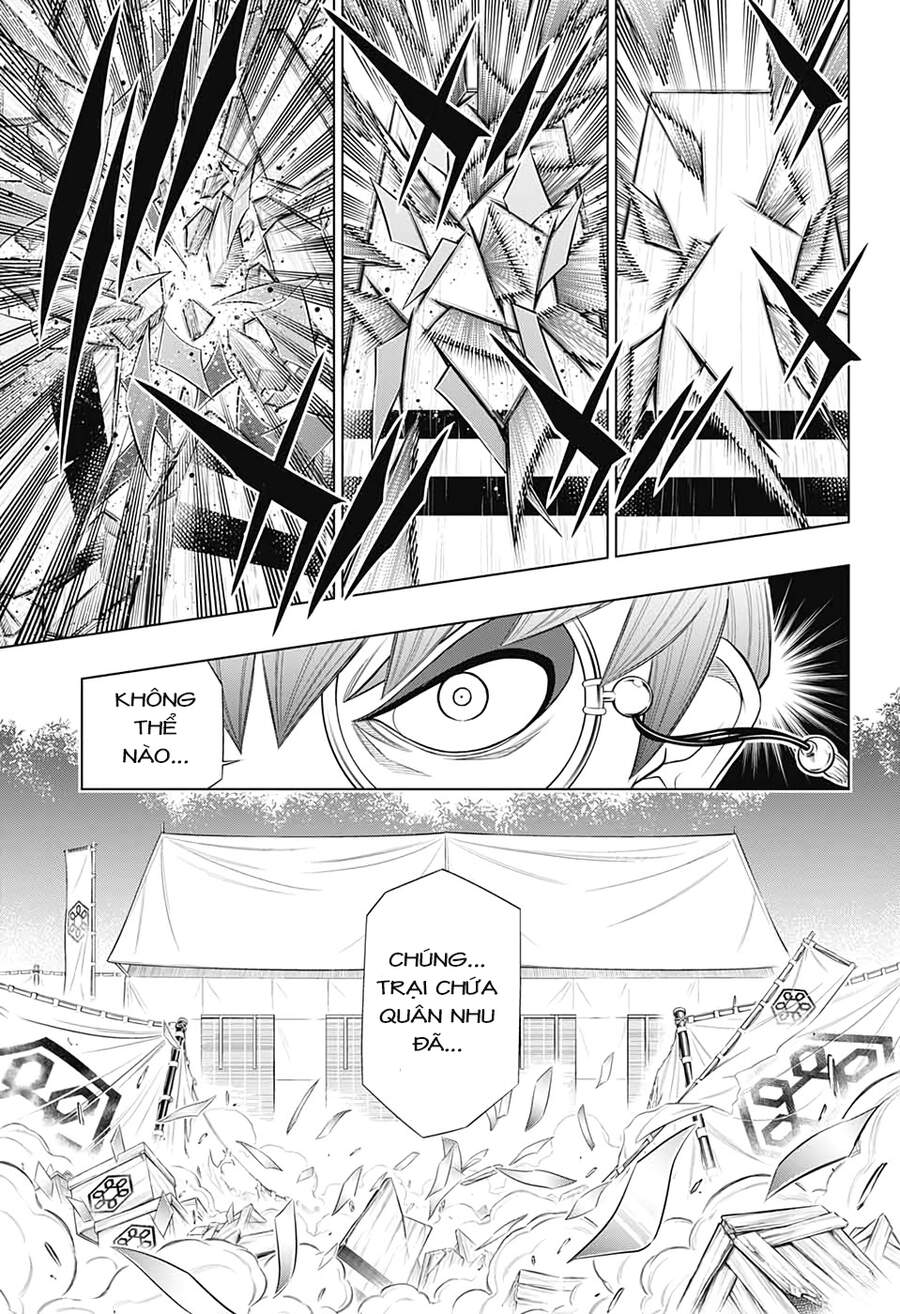 Lãng Khách Kenshin Phần 2 Chương 31 Page 23